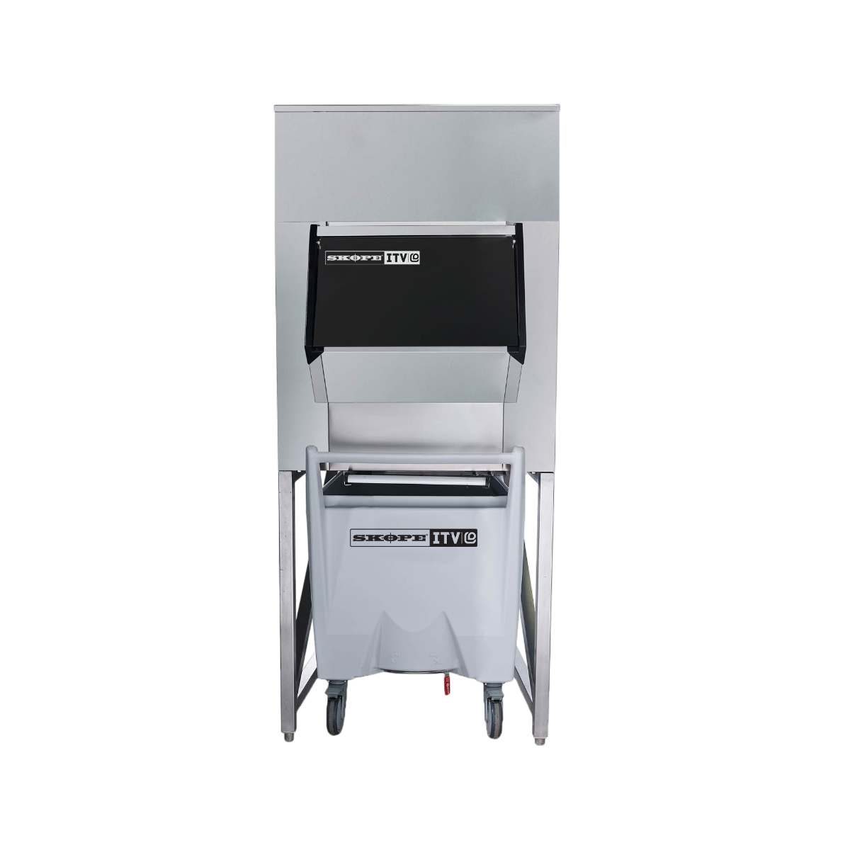 Skope Ice Storage Bin & Transport System 412kg | Ice Machines Brisbane