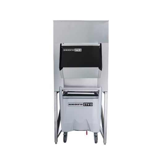 Skope Ice Storage Bin & Transport System 412kg | Ice Machines Brisbane