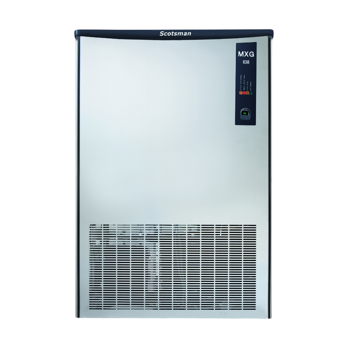 Scotsman MXG M 638 AS OX Modular Gourmet Ice Maker 355kg | Ice Machines Brisbane