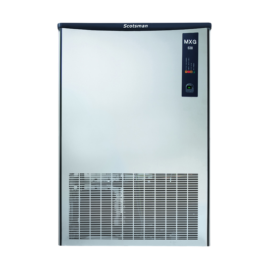 Scotsman MXG M 638 AS OX Modular Gourmet Ice Maker 355kg | Ice Machines Brisbane