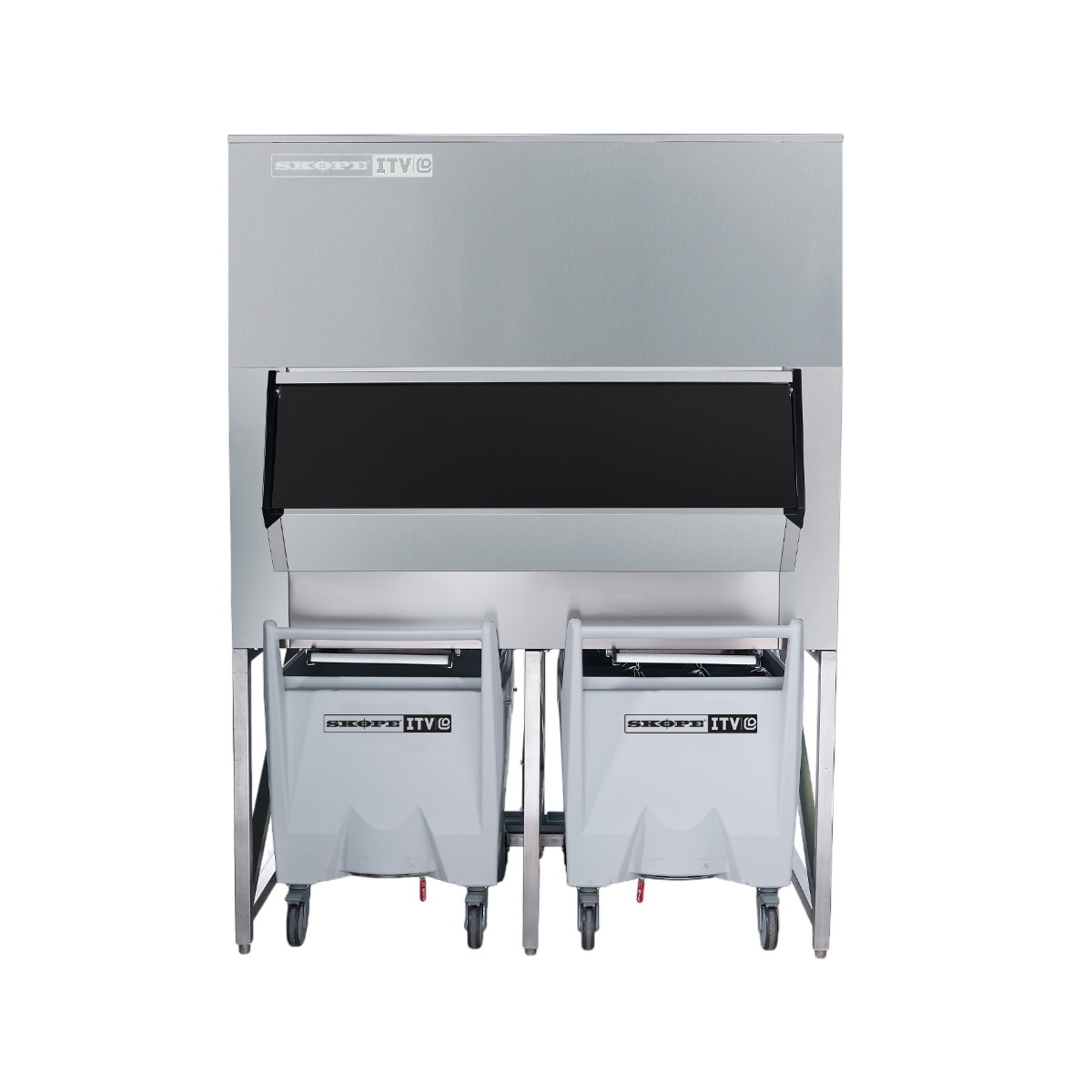 Skope Ice Storage Bin & Transport System 1,036kg | Ice Machines Brisbane