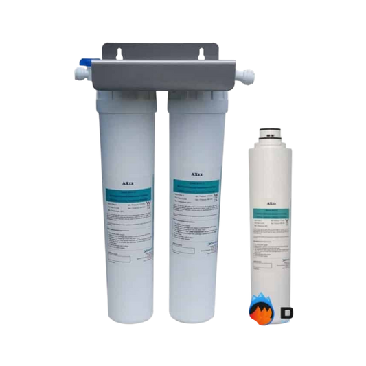 Skope SXX11698 Twin Water Filter System | Ice Machines Brisbane