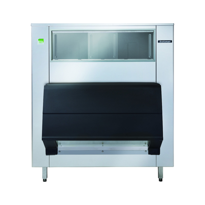 Scotsman UBH 1100 553kg Upright Ice Storage Bin | Ice Machines Brisbane