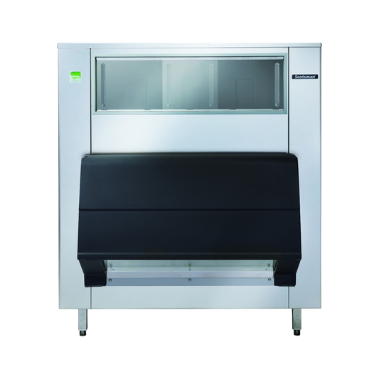 Scotsman UBH 1100 553kg Upright Ice Storage Bin | Ice Machines Brisbane