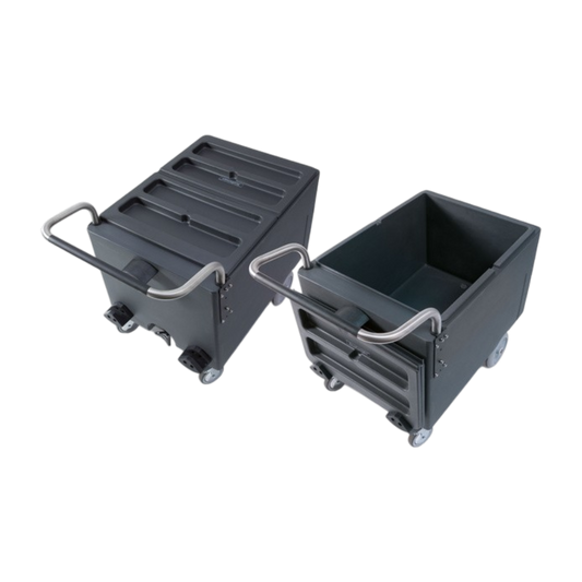 Scotsman Ice Shuttle Cart for SIS Systems | Ice Machines Brisbane