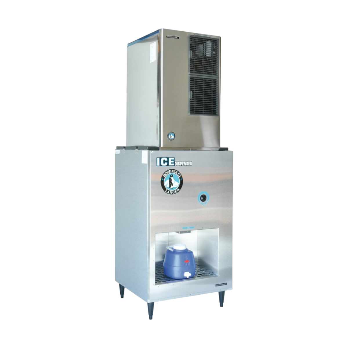 Hoshizaki DB-200H Worksite Ice Dispenser 90kg | Ice Machines Brisbane