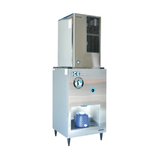 Hoshizaki DB-200H Worksite Ice Dispenser 90kg | Ice Machines Brisbane