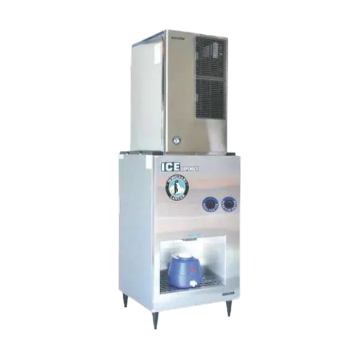 Hoshizaki Ice & Water Dispenser 90kg | Ice Machines Brisbane