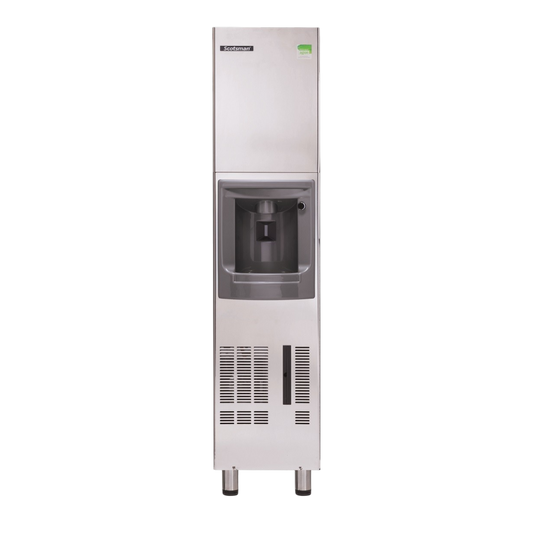 Scotsman DXG 37 AS Gourmet Ice Dispenser 26kg | Ice Machines Brisbane