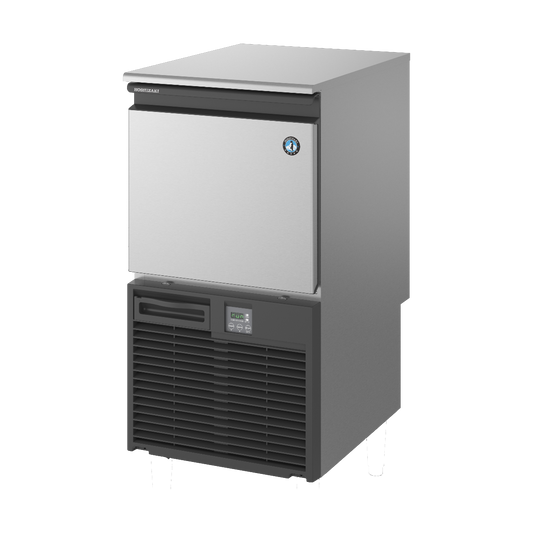 Hoshizaki KM-40C HC Self-Contained Crescent Ice Maker with Drain Pump 41kg | Ice Machines Brisbane