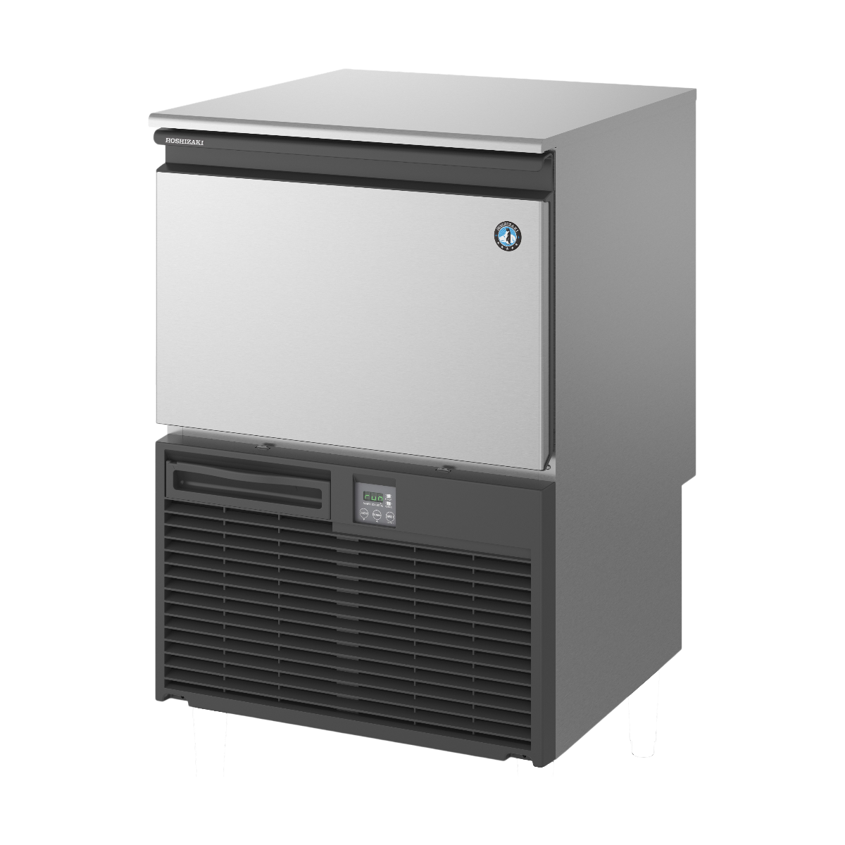 Hoshizaki KM-60C HC Self-Contained Crescent Ice Maker with Drain Pump 52kg | Ice Machines Brisbane
