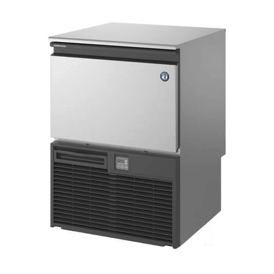 Hoshizaki KM-60C HC Self-Contained Crescent Ice Maker with Drain Pump 52kg | Ice Machines Brisbane