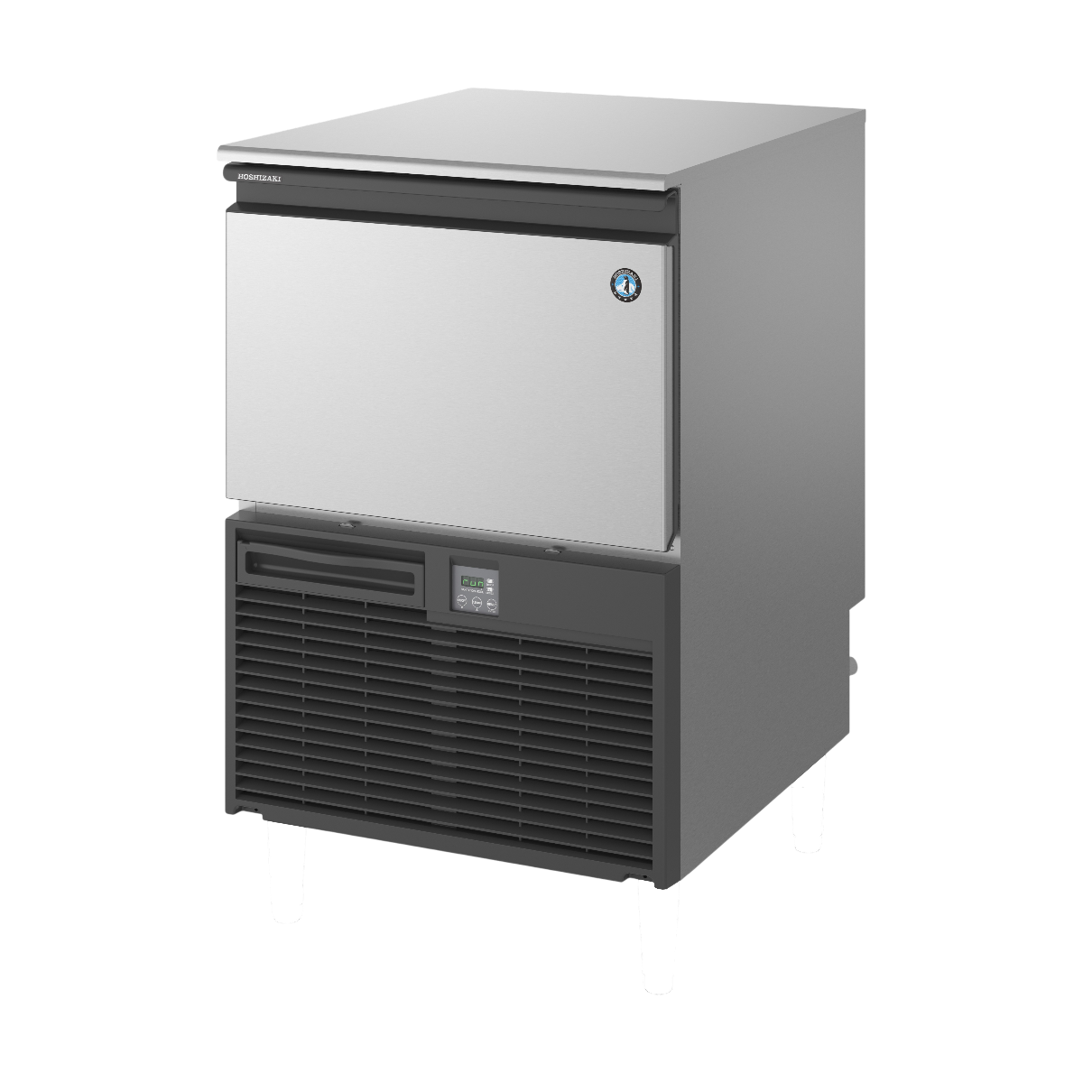 Hoshizaki KM-80C HC Self-Contained Crescent Ice Maker with Drain Pump 68kg | Ice Machines Brisbane