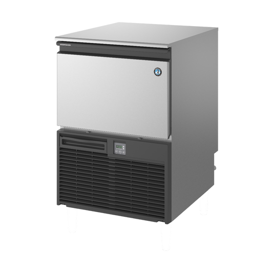 Hoshizaki KM-80C HC Self-Contained Crescent Ice Maker with Drain Pump 68kg | Ice Machines Brisbane
