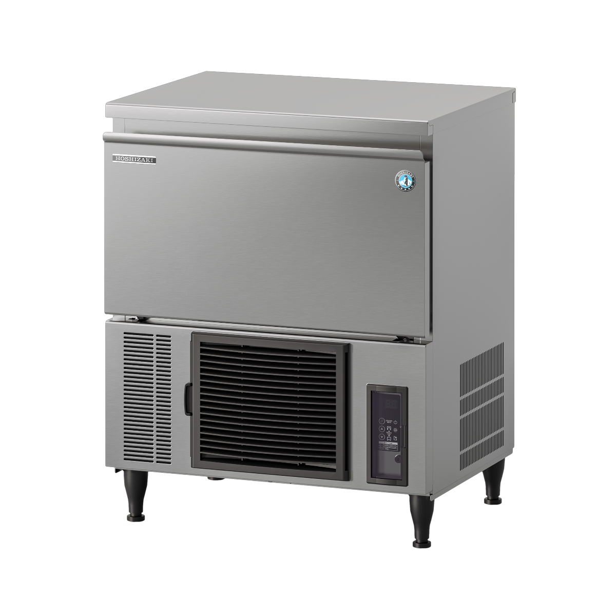 Hoshizaki IM-45CPE-25-F Self-Contained Cube Ice Maker with Drain Pump 34kg