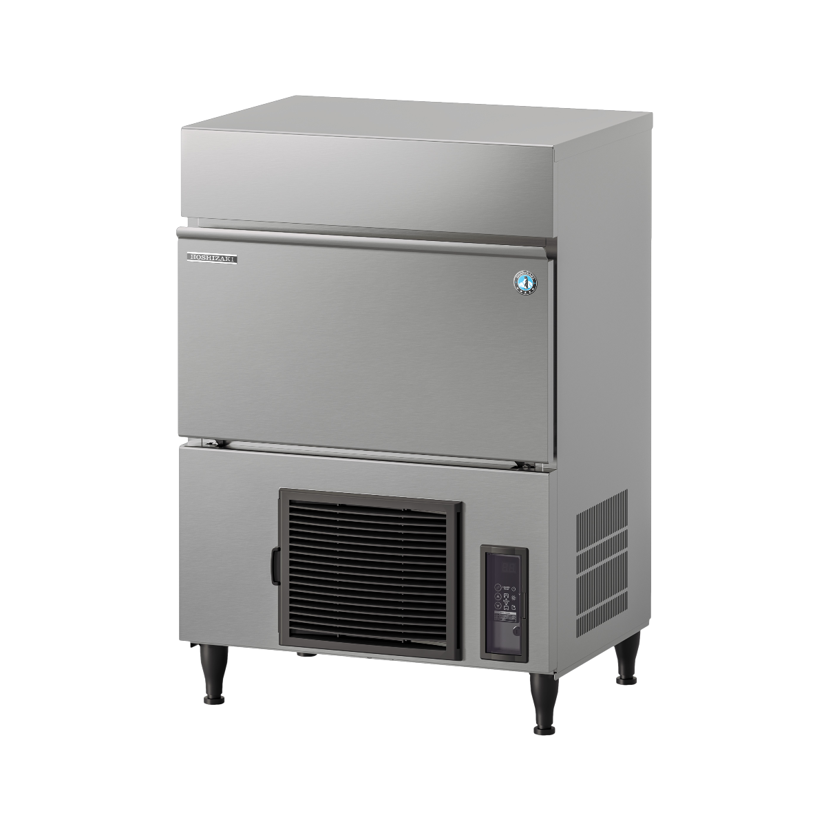 Hoshizaki IM-65PE-28-F Self-Contained Cube Ice Maker with Drain Pump 48kg | Ice Machines Brisbane