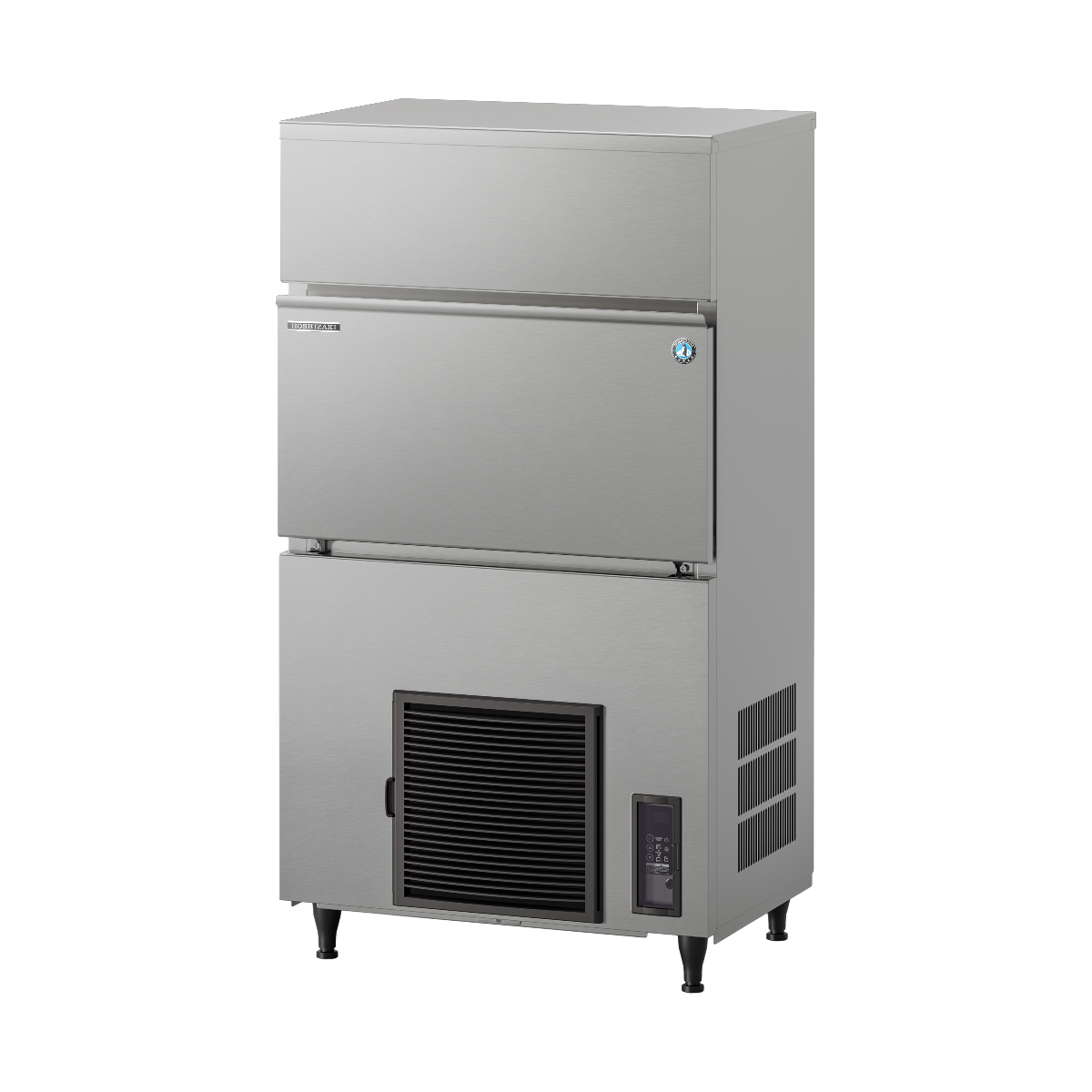 Hoshizaki IM-130PE-28-F Self-Contained Cube Ice Maker with Drain Pump 102kg | Ice Machines Brisbane
