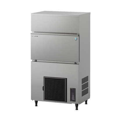 Hoshizaki IM-130PE-28-F Self-Contained Cube Ice Maker with Drain Pump 102kg | Ice Machines Brisbane
