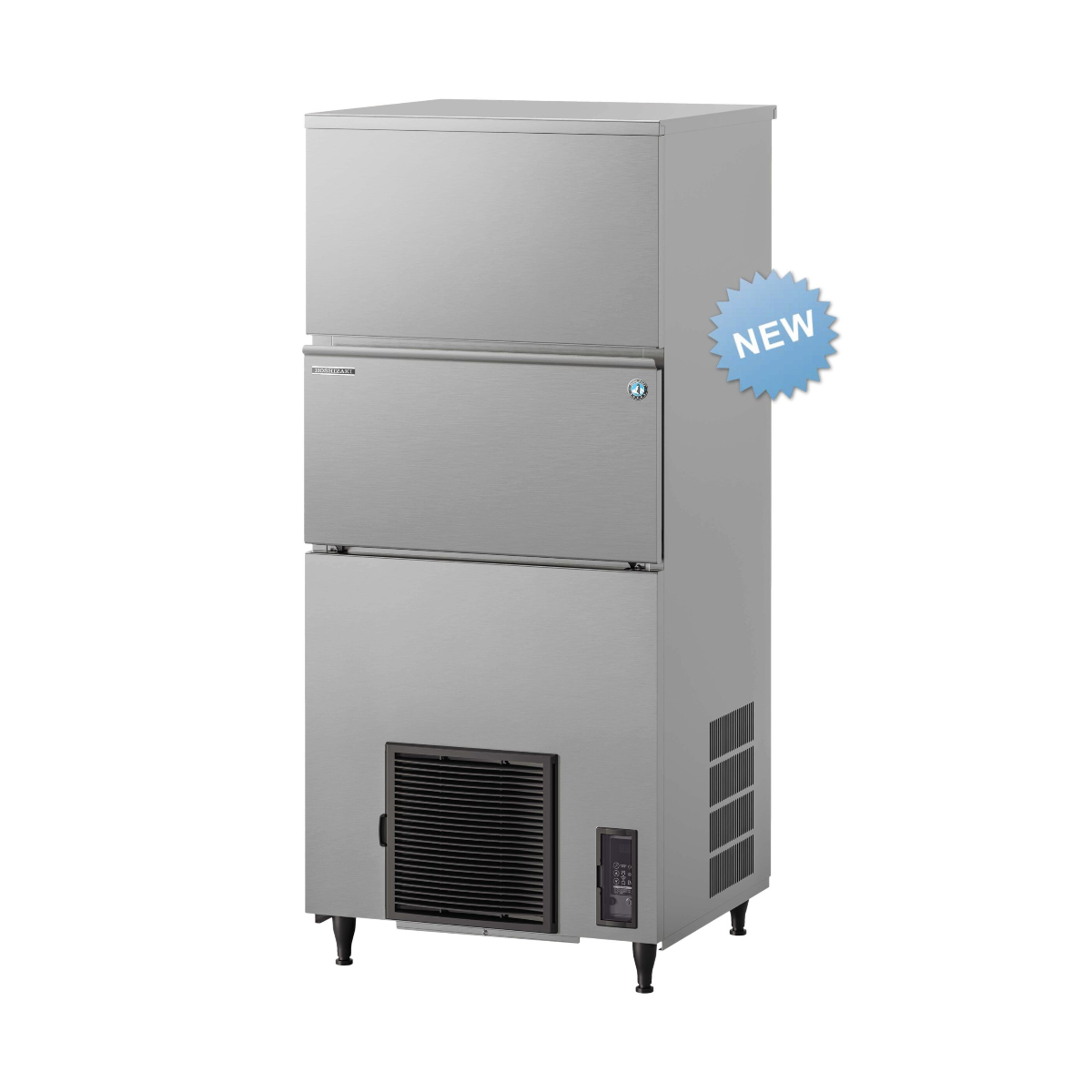 Hoshizaki IM-240PE-28-F Self-Contained Cube Ice Maker with Drain Pump 180kg | Ice Machines Brisbane