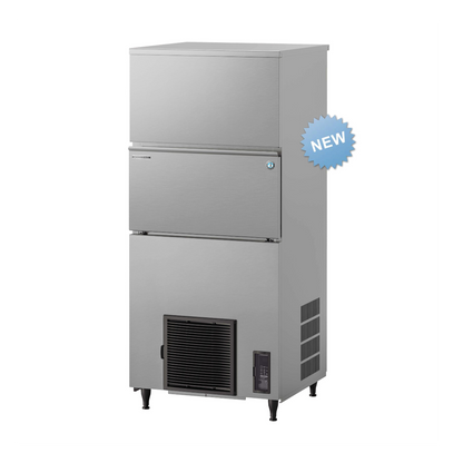 Hoshizaki IM-240PE-28-F Self-Contained Cube Ice Maker with Drain Pump 180kg | Ice Machines Brisbane