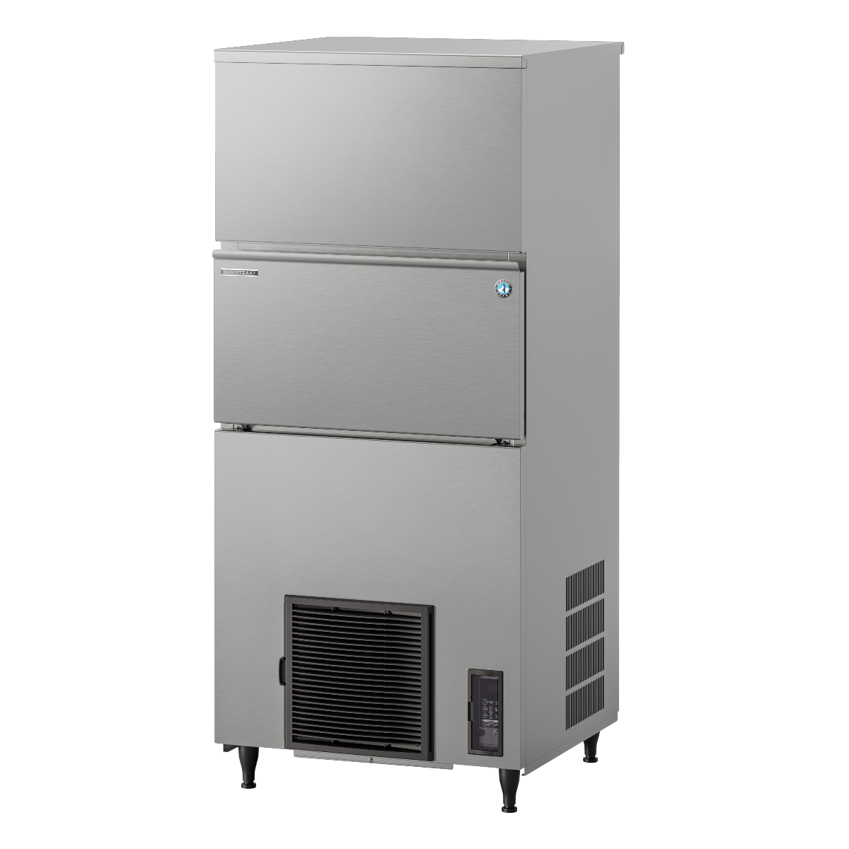 Hoshizaki IM-240PE-23-F Self-Contained Cube Ice Maker with Drain Pump 145kg | Ice Machines Brisbane