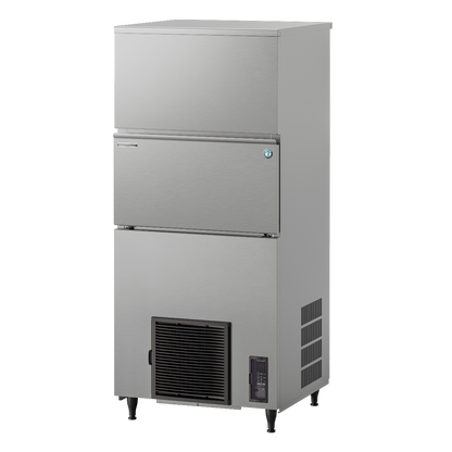 Hoshizaki IM-240PE-23-F Self-Contained Cube Ice Maker with Drain Pump 145kg | Ice Machines Brisbane
