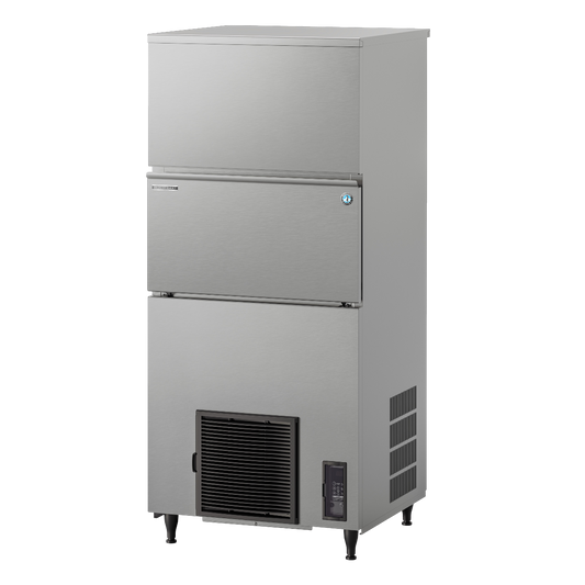 Hoshizaki IM-240PE-23-F Self-Contained Cube Ice Maker with Drain Pump 145kg | Ice Machines Brisbane
