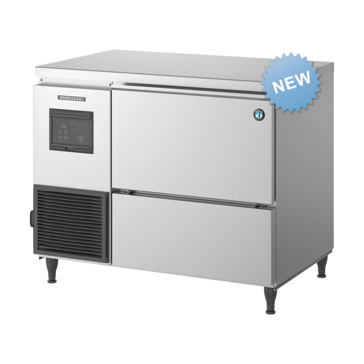 Hoshizaki FM-120KE-50-HC Self-Contained Flake Ice Maker 105kg | Ice Machines Brisbane