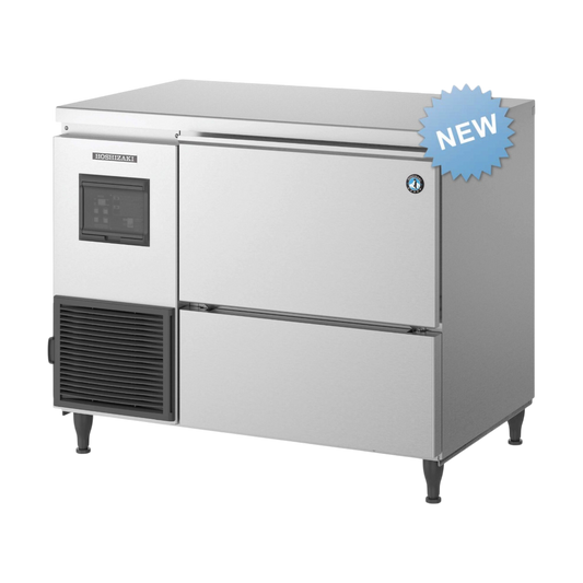 Hoshizaki FM-120KE-50-HC Self-Contained Flake Ice Maker 105kg | Ice Machines Brisbane