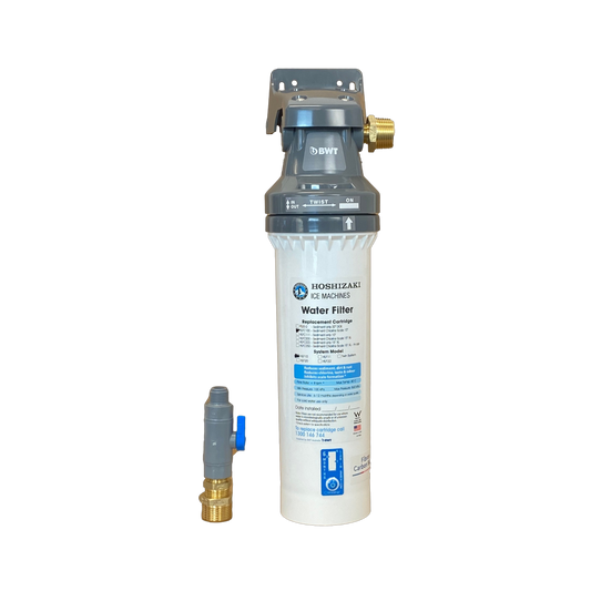 Hoshizaki HLF10 Low Capacity Water Filter System | Ice Machines Brisbane