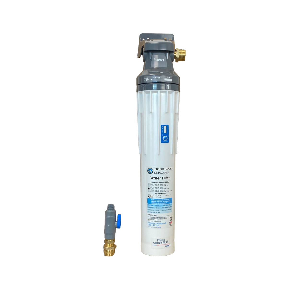 Hoshizaki HLF20 High Capacity Water Filter System | Ice Machines Brisbane