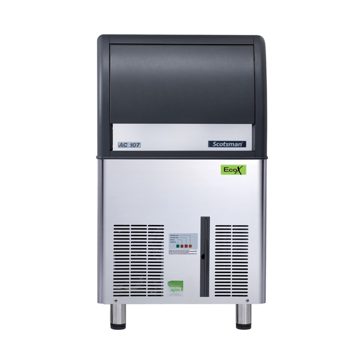 Scotsman ACM 107 AS Self-Contained Gourmet Ice Maker 51kg | Ice Machines Brisbane