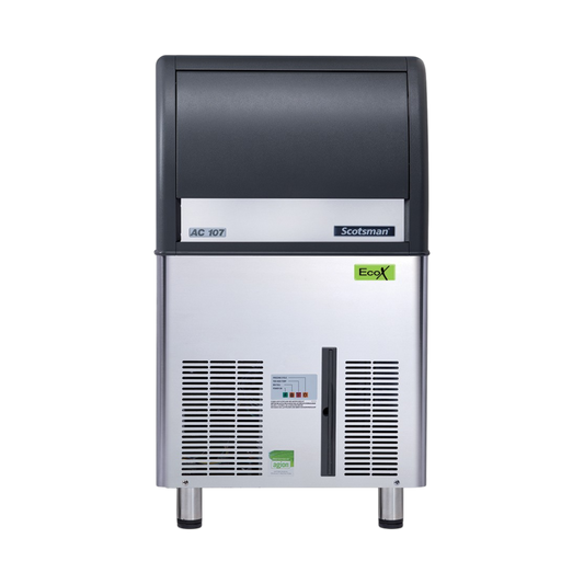 Scotsman ACM 107 AS Self-Contained Gourmet Ice Maker 51kg | Ice Machines Brisbane