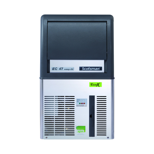 Scotsman ECM 47 AS OX Self-Contained Gourmet Ice Maker 24kg | Ice Machines Brisbane