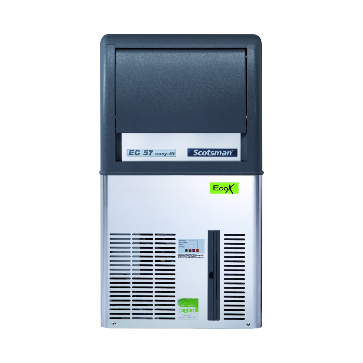 Scotsman ECS 57 AS OX Self-Contained Gourmet Ice Maker 31kg | Ice Machines Brisbane