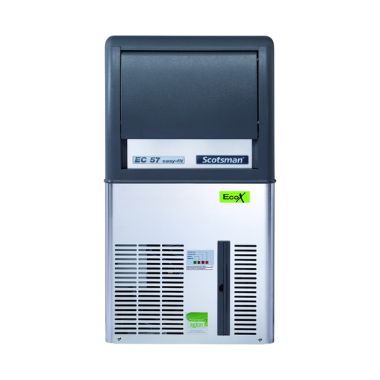 Scotsman ECS 57 AS OX Self-Contained Gourmet Ice Maker 31kg | Ice Machines Brisbane