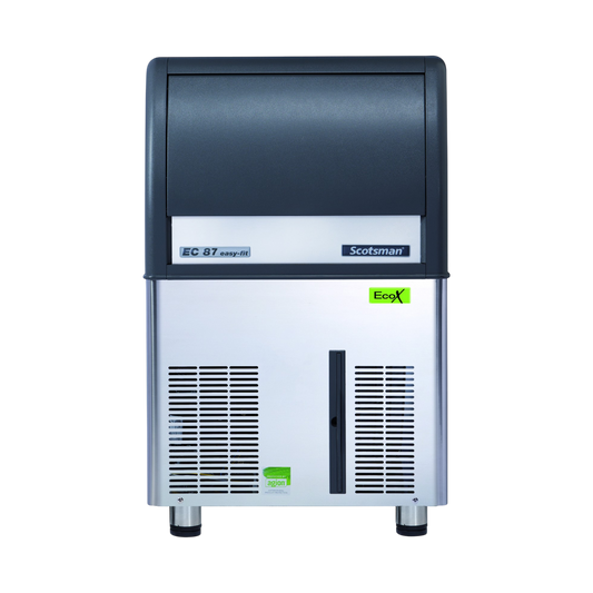 Scotsman ECS 87 AS OX Self-Contained Gourmet Ice Maker 39kg | Ice Machines Brisbane