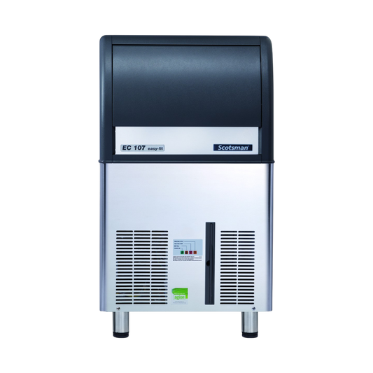 Scotsman ECM 107 AS OX Self-Contained Gourmet Ice Maker 51kg | Ice Machines Brisbane