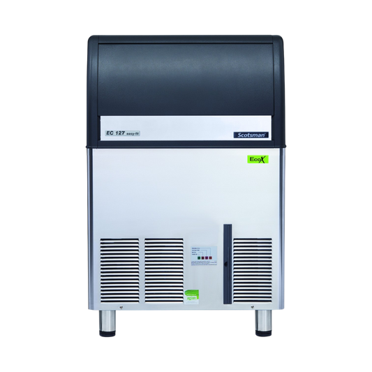 Scotsman ECM 127 AS OX Self-Contained Gourmet Ice Maker 74kg | Ice Machines Brisbane