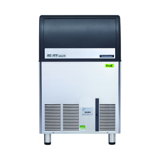 Scotsman ECM 177 AS OX Self-Contained Gourmet Ice Maker 83kg | Ice Machines Brisbane