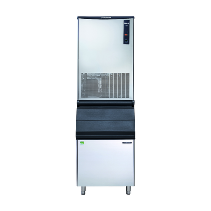 Scotsman MXG M 638 AS OX Modular Gourmet Ice Maker 355kg with storage bin | Ice Machines Brisbane