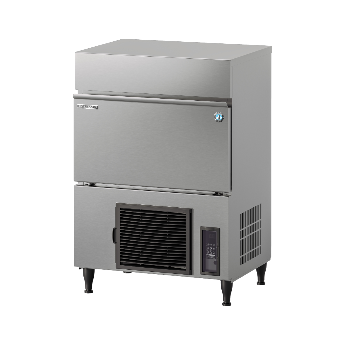 Hoshizaki IM-65PE-25-F Self-Contained Cube Ice Maker with Drain Pump 46kg | Ice Machines Brisbane