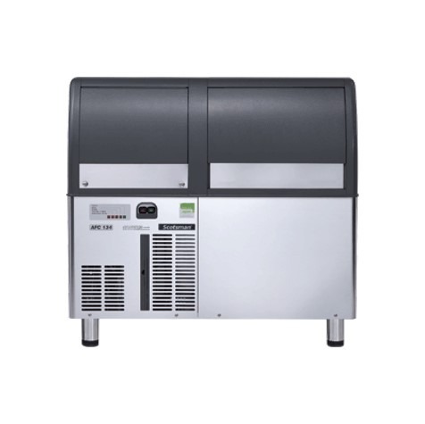 Scotsman 125kg – XSafe Self Contained Cubelet Ice Maker