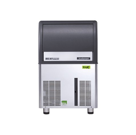 Scotsman 34kg – EcoX & XSafe Self Contained Gourment Ice Maker