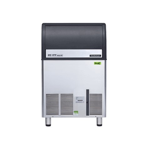 Scotsman 83kg – EcoX & XSafe Self Contained Gourment Ice Maker