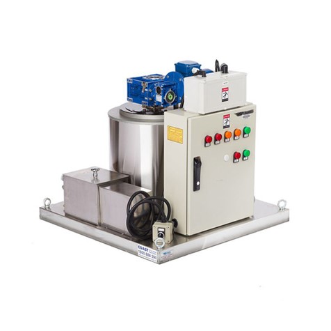 FF0.6E – Sub Zero Flake Ice Machine (Evaporator Only) 600kg