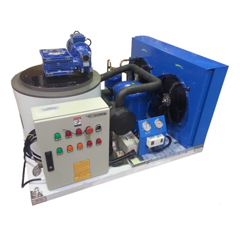 FF1AR – Sub Zero Flake Ice Machine (Including Refrigeration) 1000kg