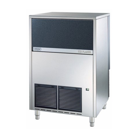 Brema GB1555A Self Contained Granular Ice Flake Maker