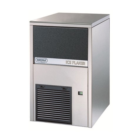 Brema GB601A Self Contained Granular Ice Flake Maker