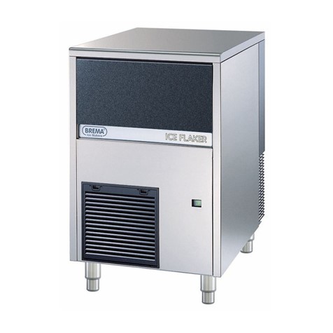 Brema GB902A Self Contained Granular Ice Flake Maker